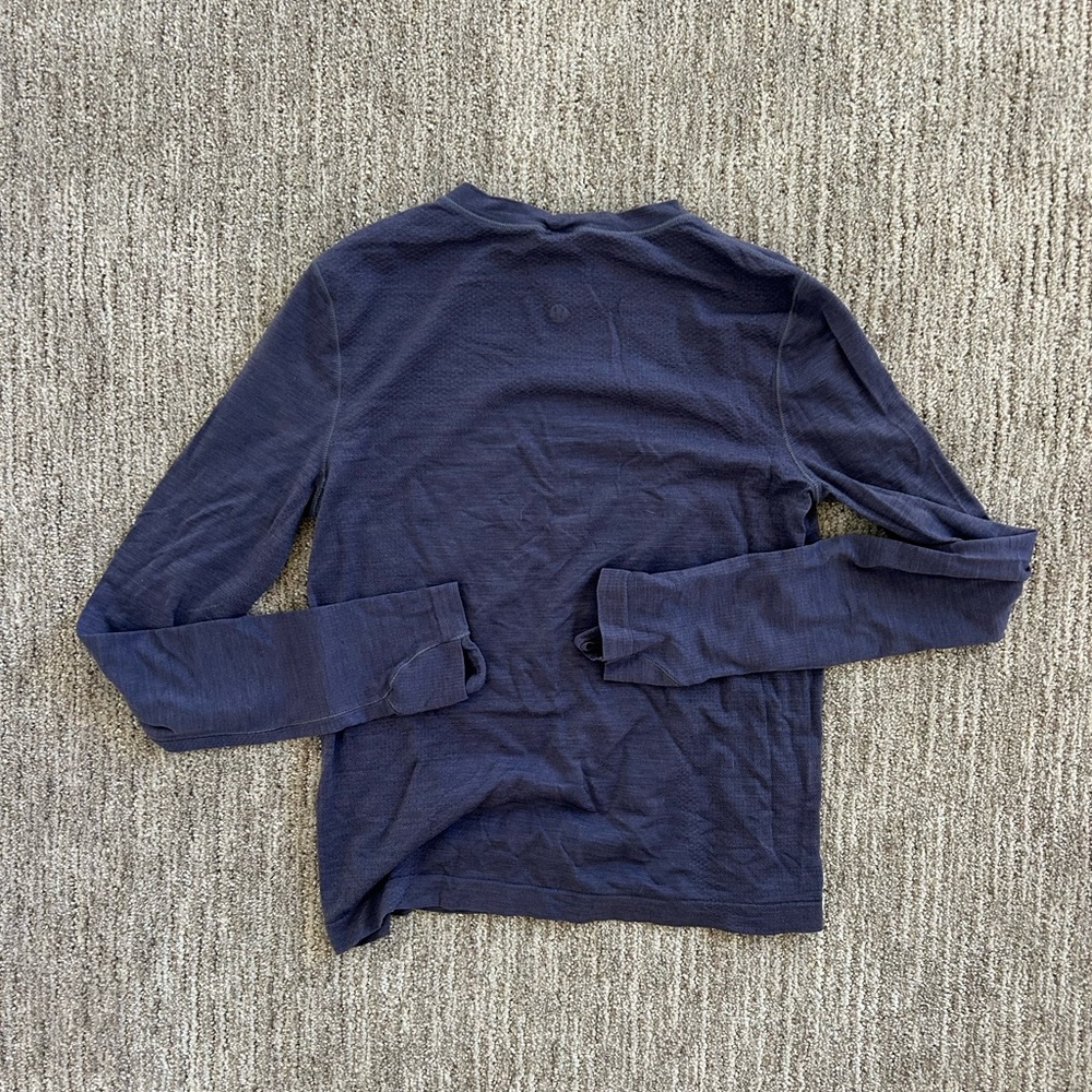 Lululemon Swiftly Tech Long Sleeve - Picture 3 of 3